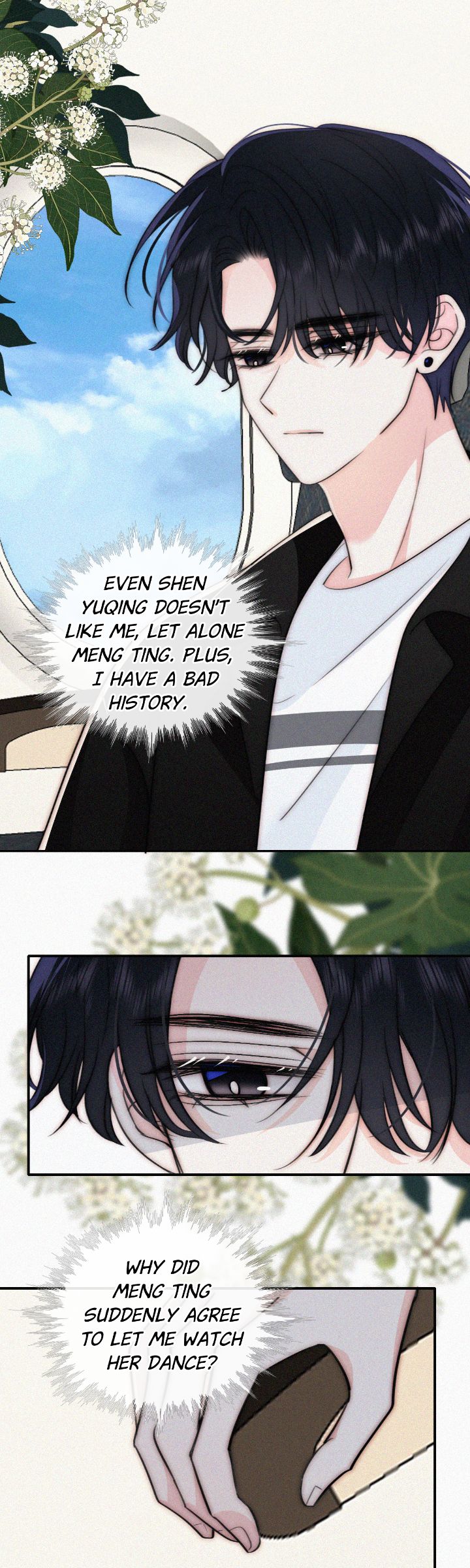 Read Only Love EN Manga Online