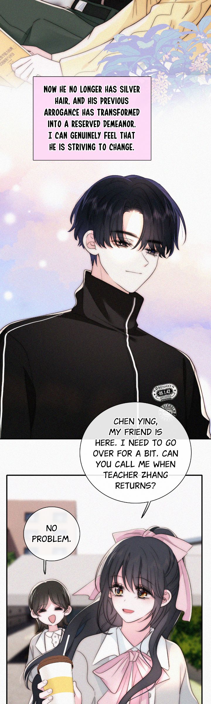 Read Only Love EN Manga Online