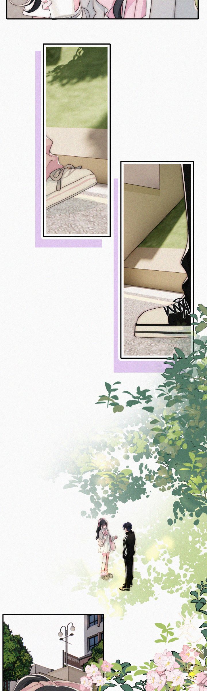 Read Only Love EN Manga Online