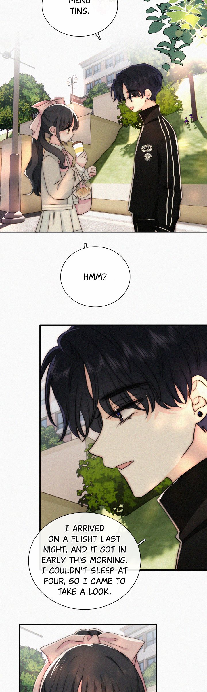 Read Only Love EN Manga Online