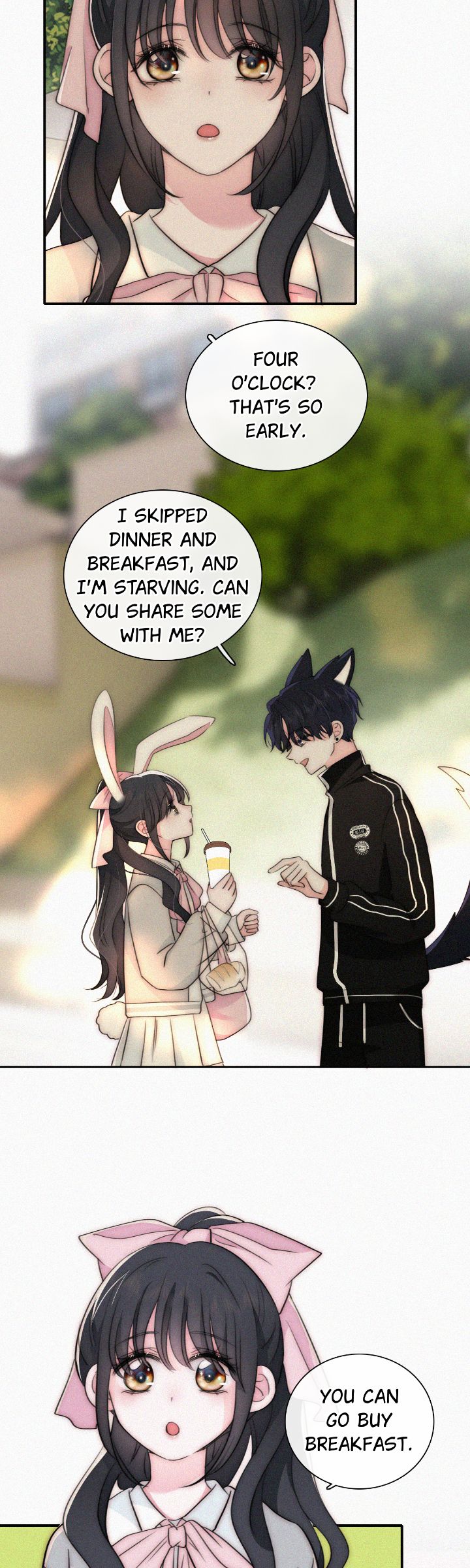 Read Only Love EN Manga Online