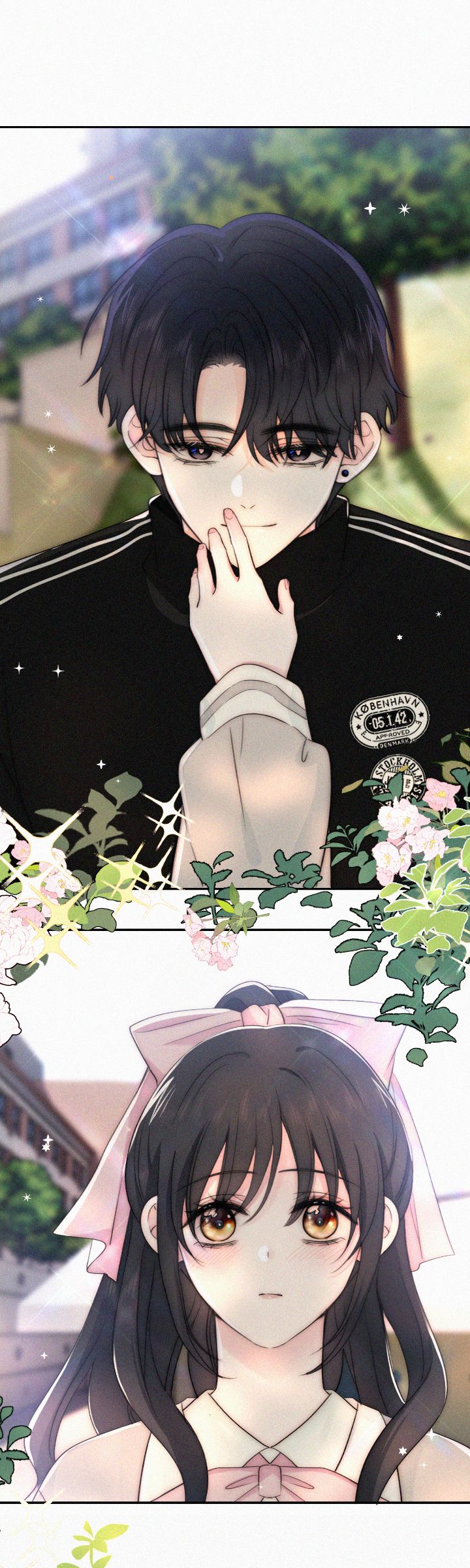 Read Only Love EN Manga Online