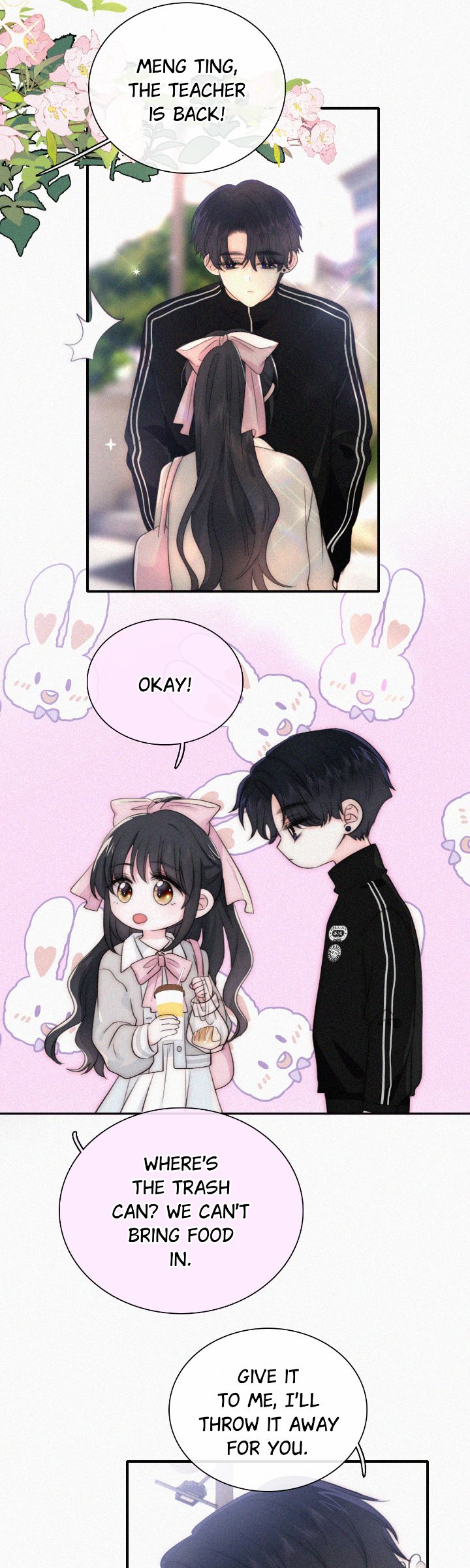 Read Only Love EN Manga Online