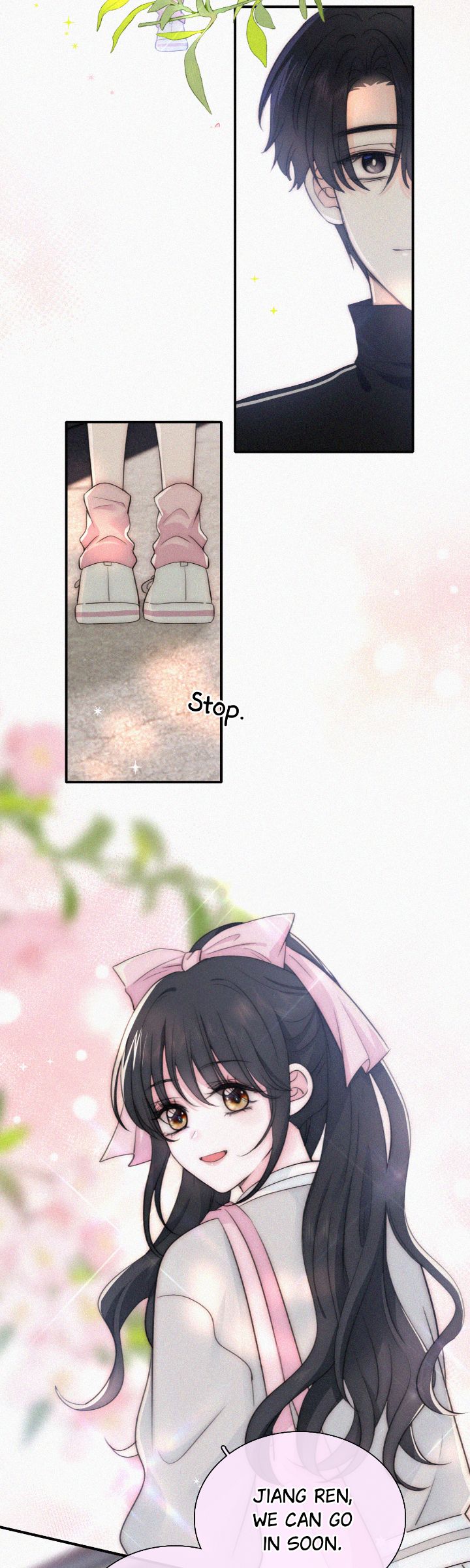 Read Only Love EN Manga Online