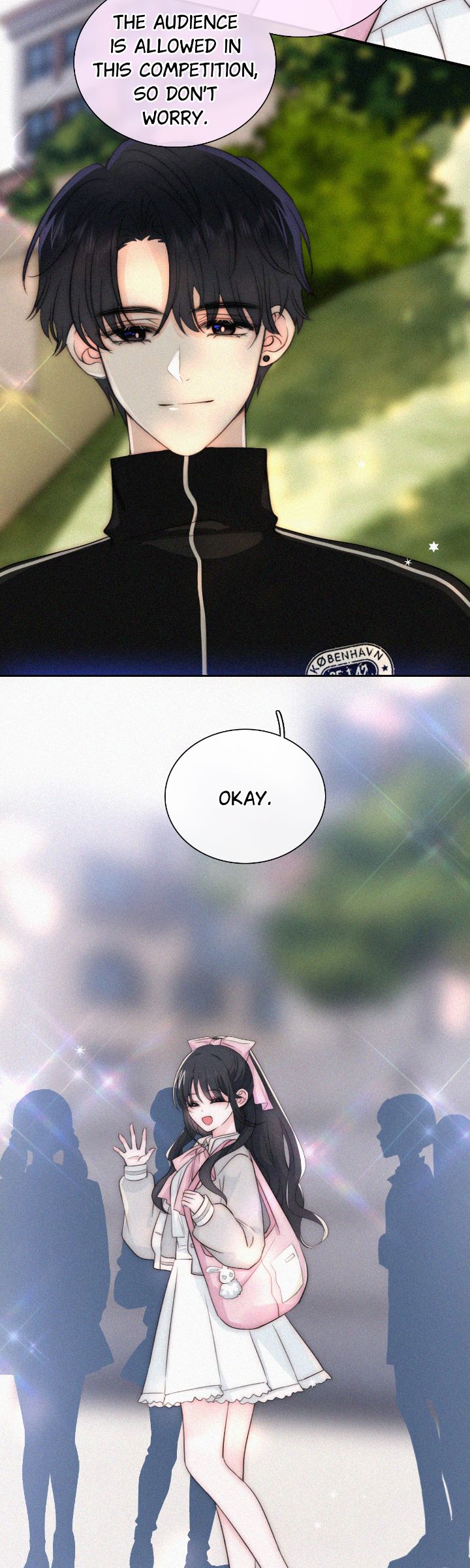 Read Only Love EN Manga Online