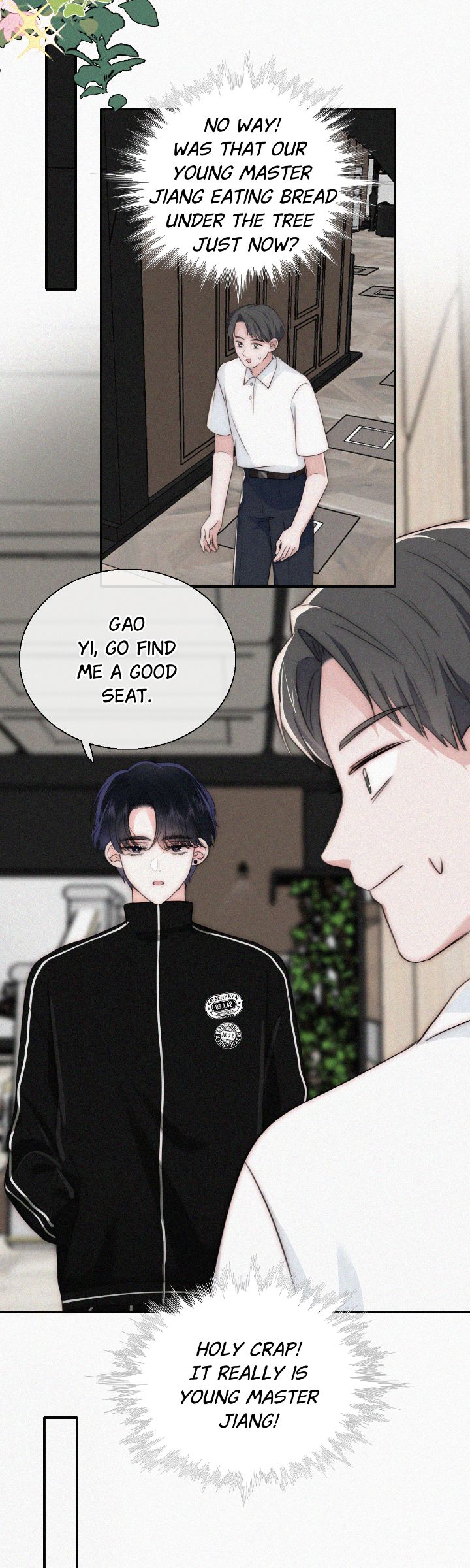 Read Only Love EN Manga Online