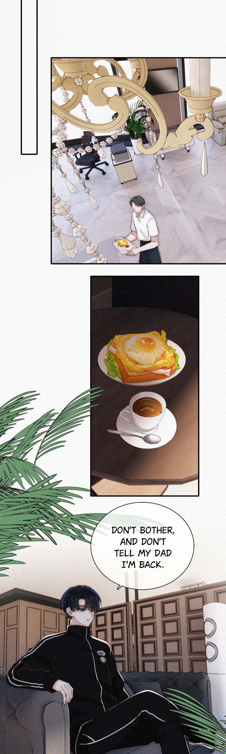 Read Only Love EN Manga Online