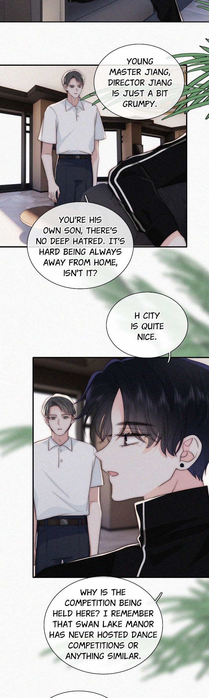 Read Only Love EN Manga Online