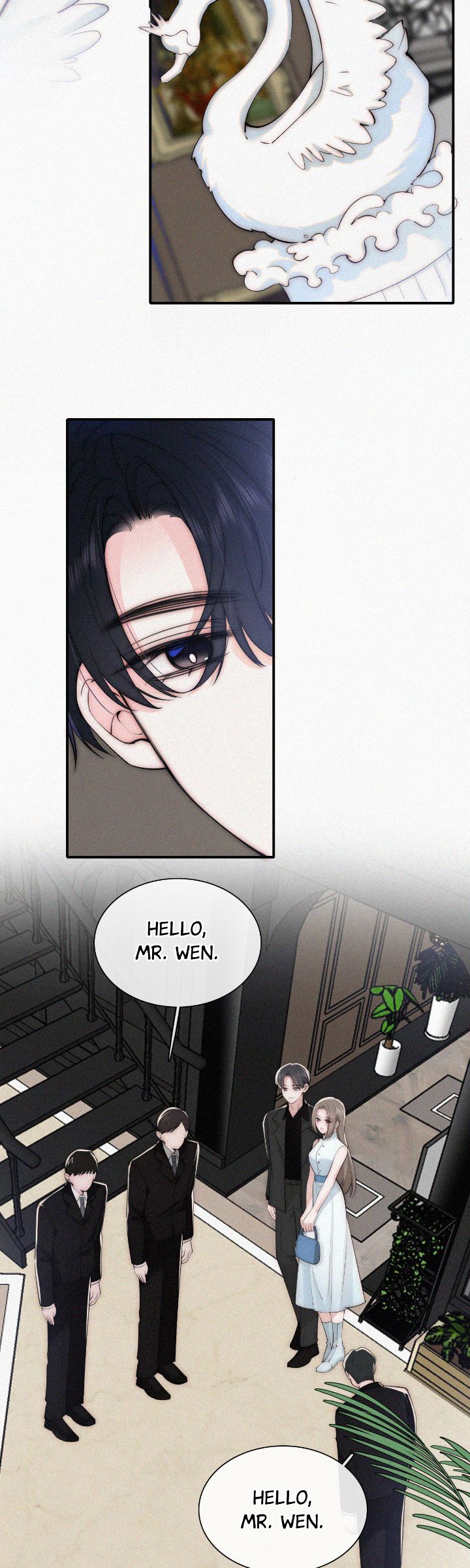 Read Only Love EN Manga Online