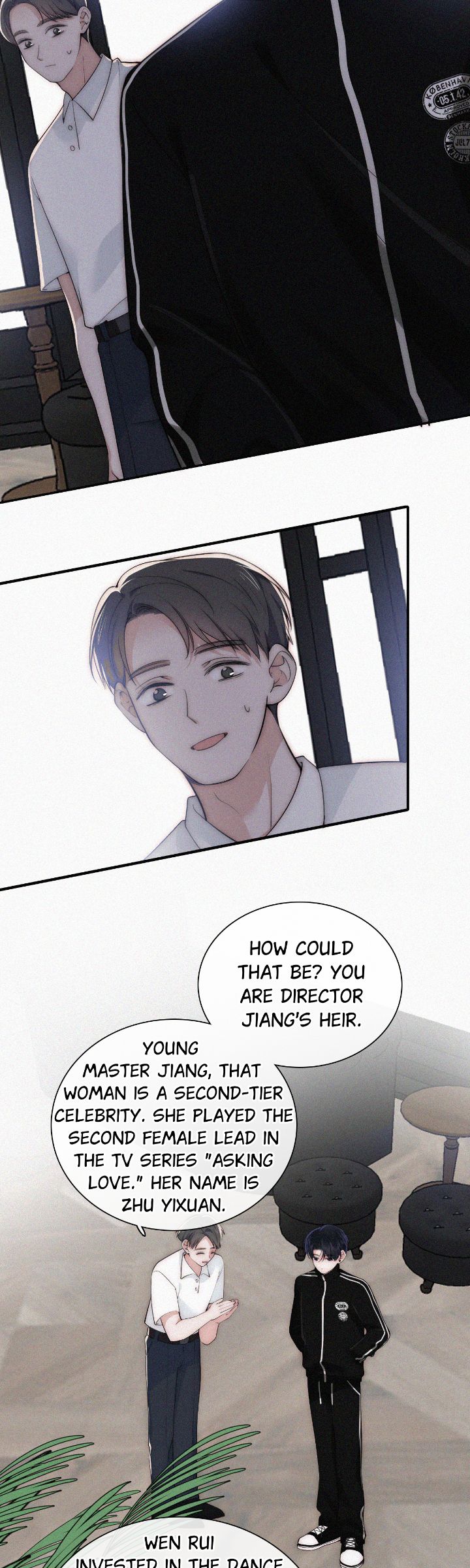 Read Only Love EN Manga Online