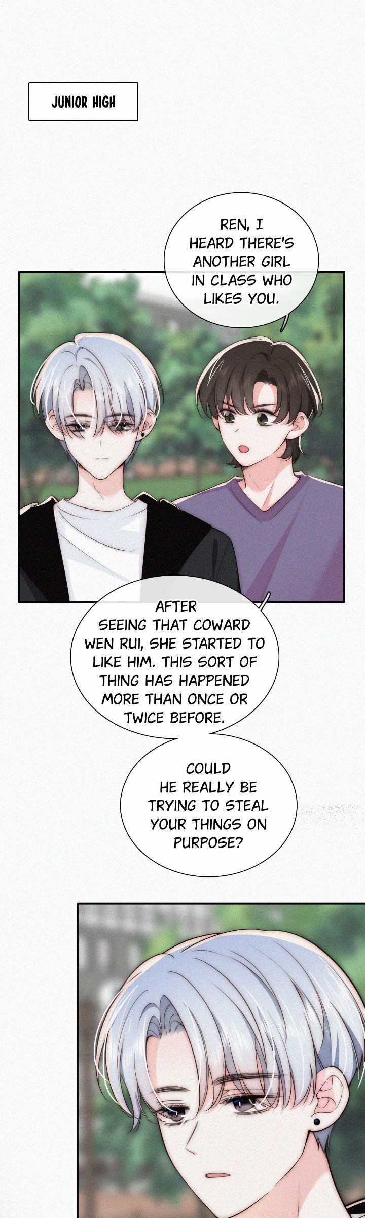 Read Only Love EN Manga Online