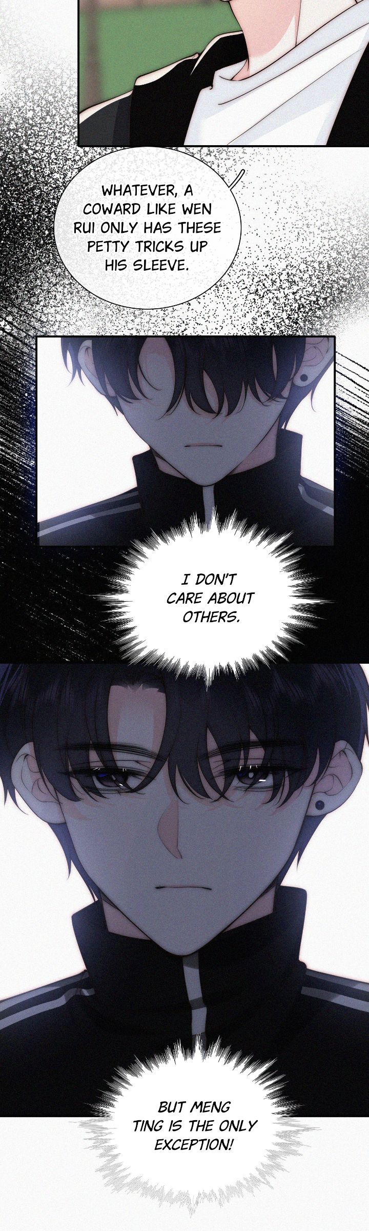 Read Only Love EN Manga Online