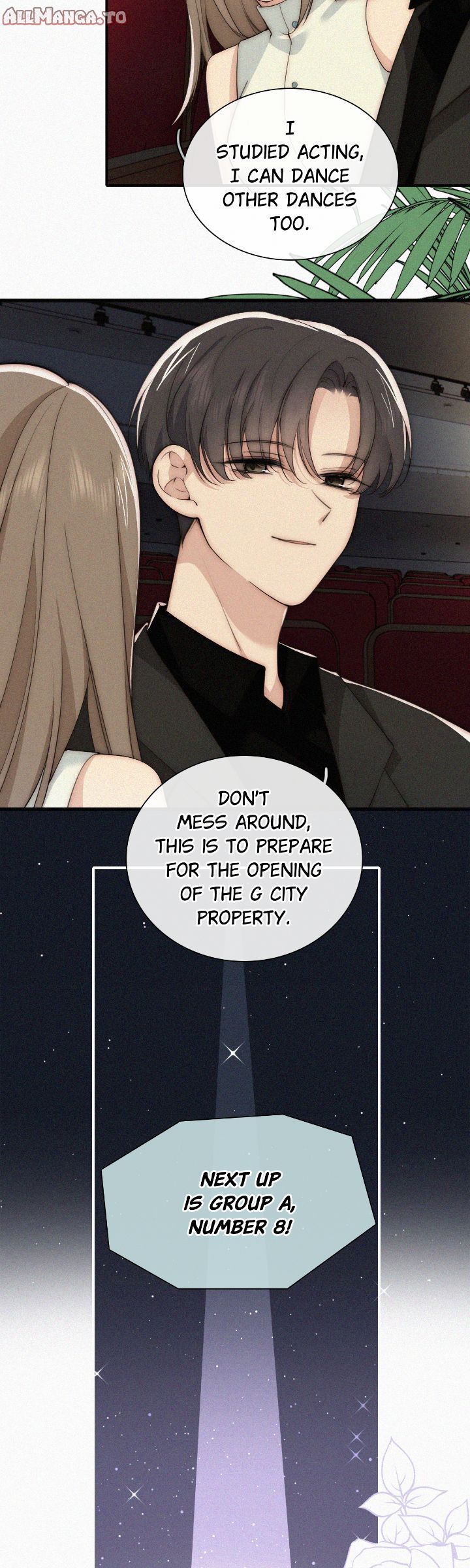 Read Only Love EN Manga Online