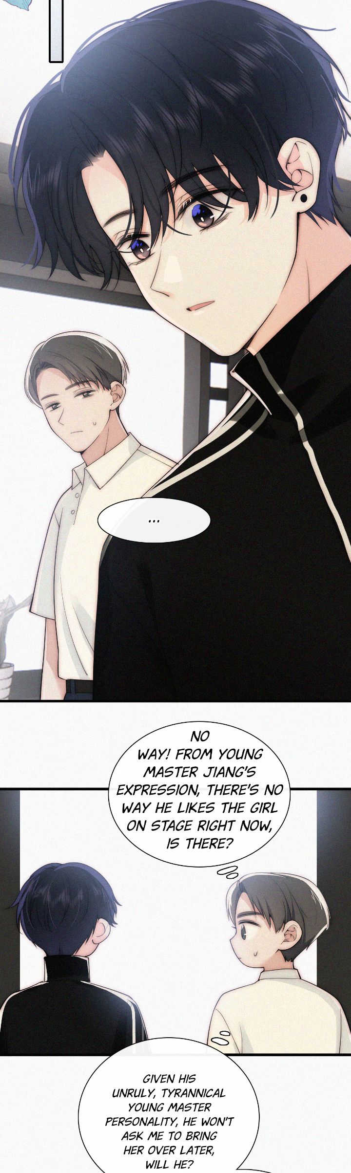 Read Only Love EN Manga Online