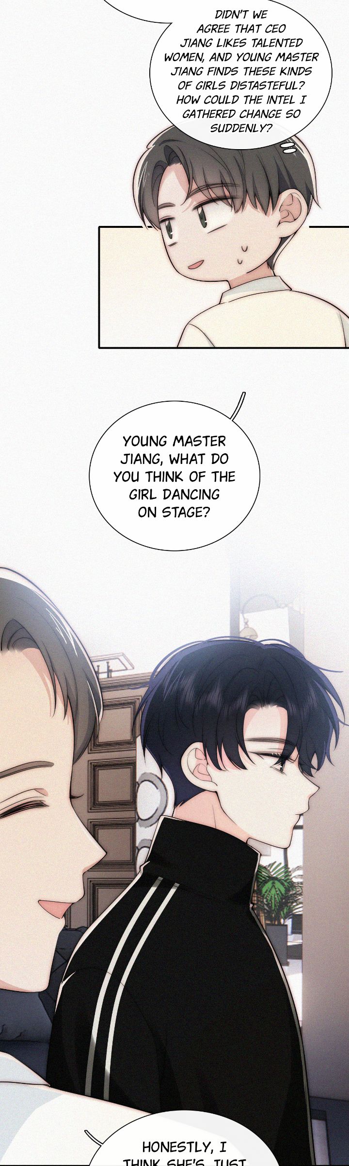 Read Only Love EN Manga Online