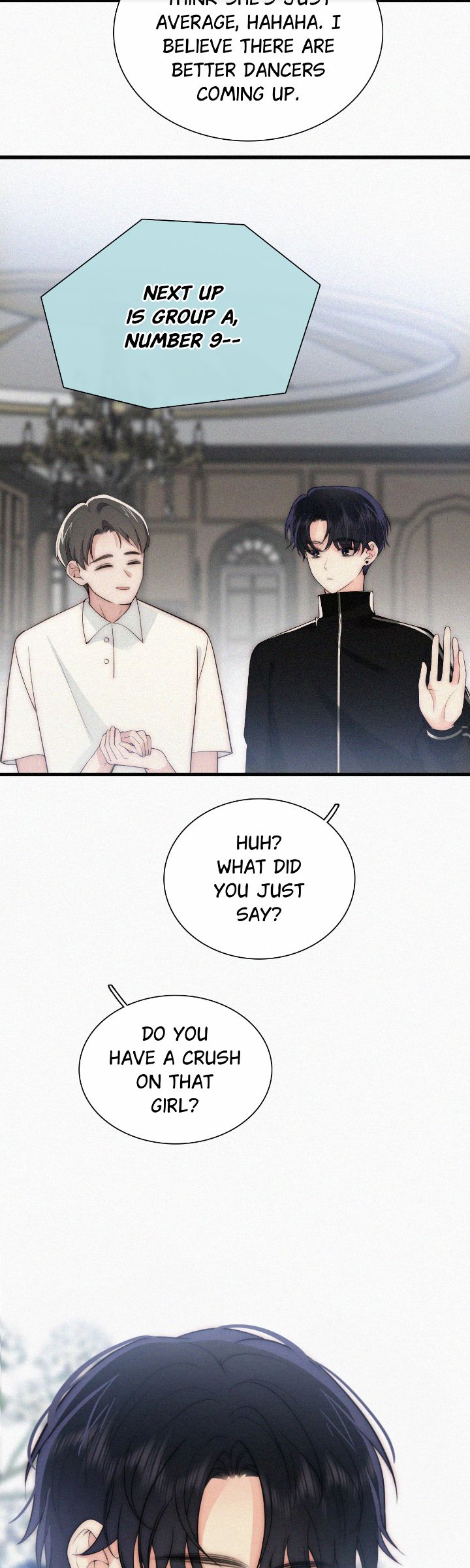 Read Only Love EN Manga Online