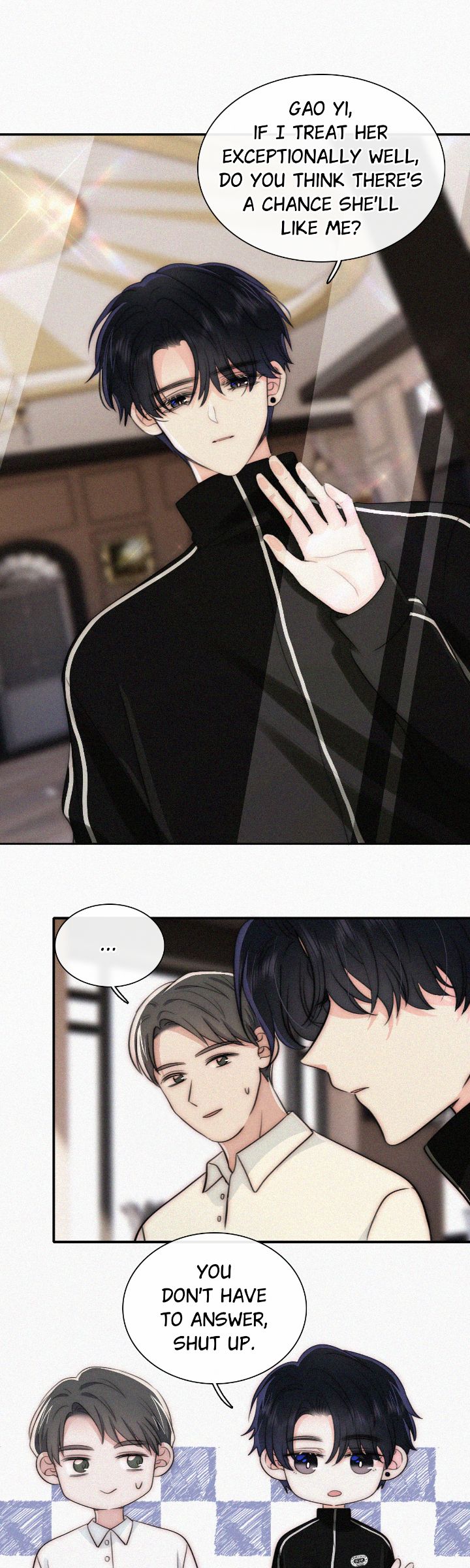 Read Only Love EN Manga Online