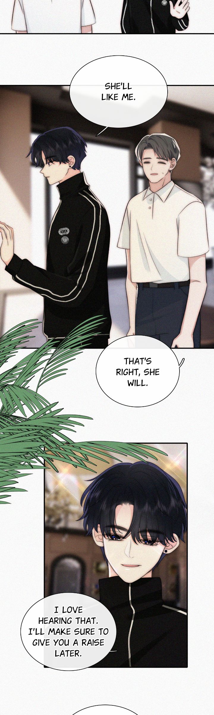 Read Only Love EN Manga Online