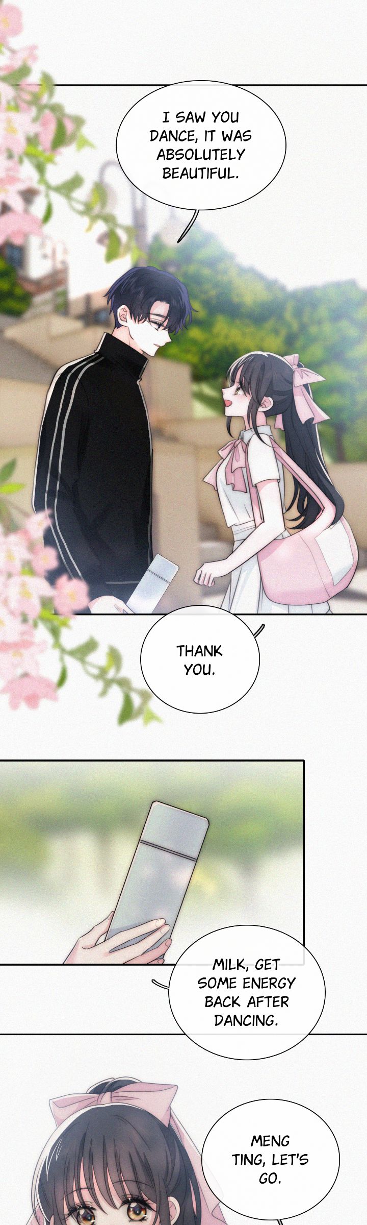 Read Only Love EN Manga Online