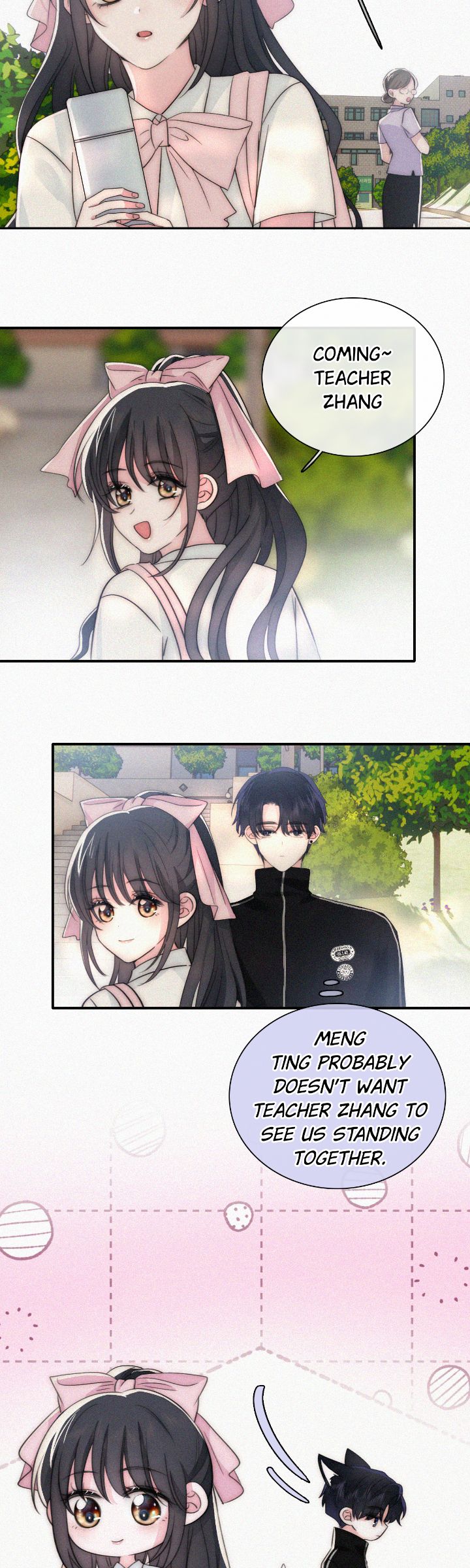 Read Only Love EN Manga Online