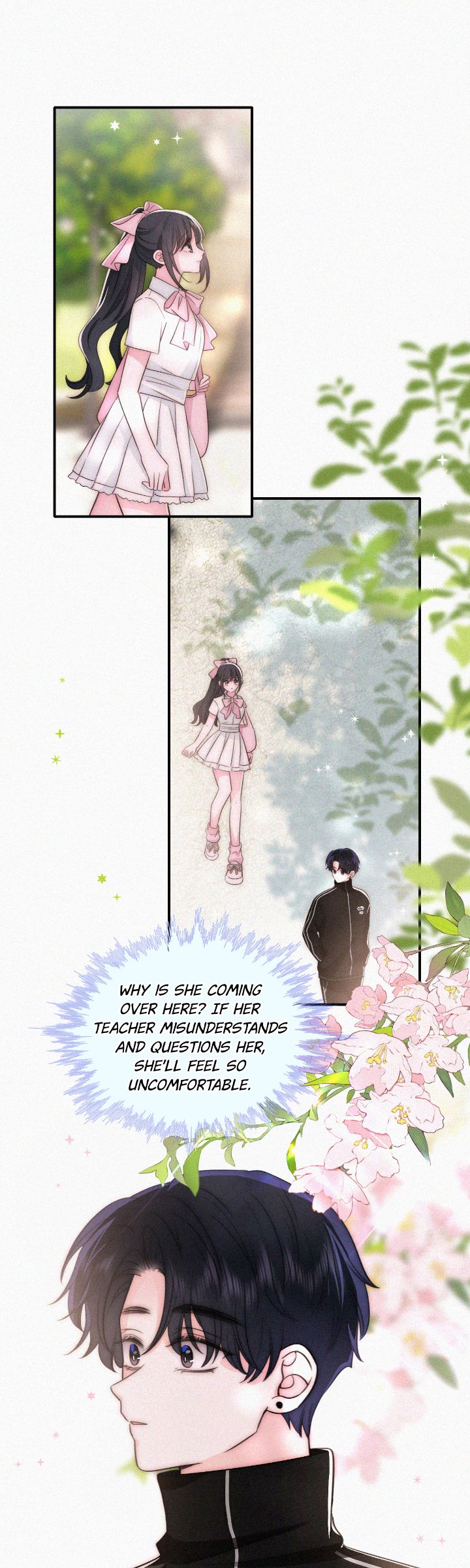 Read Only Love EN Manga Online