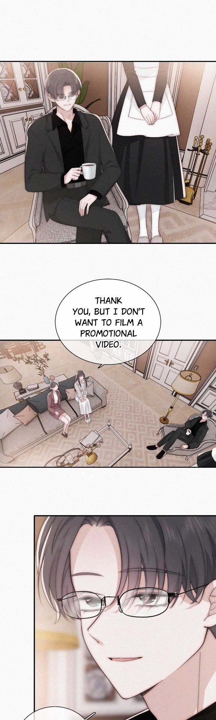 Read Only Love EN Manga Online