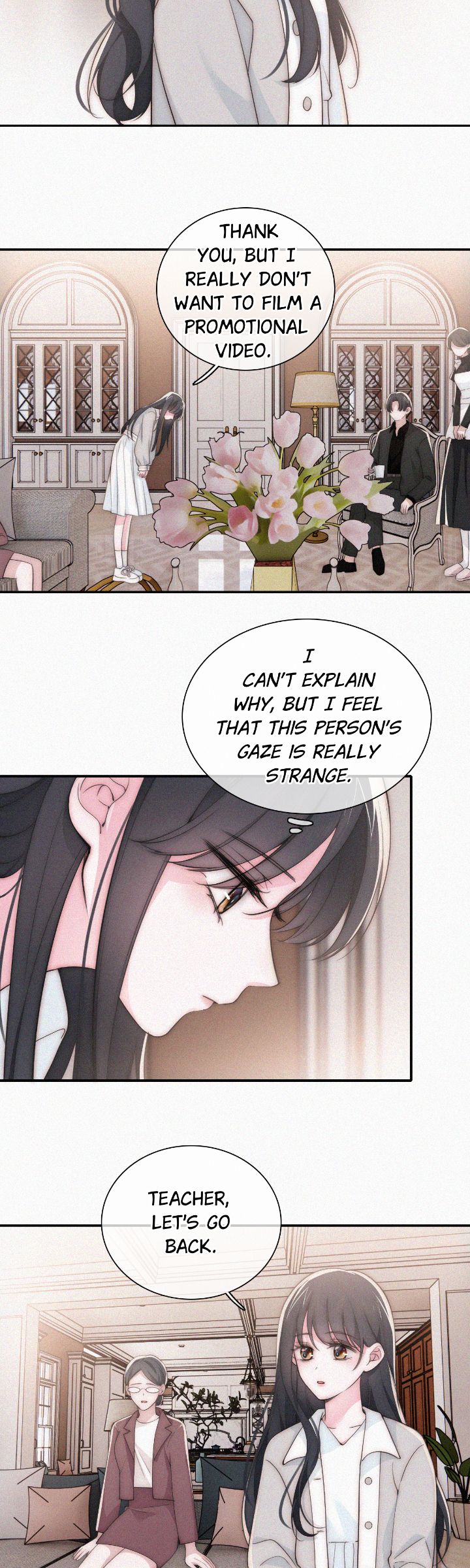 Read Only Love EN Manga Online