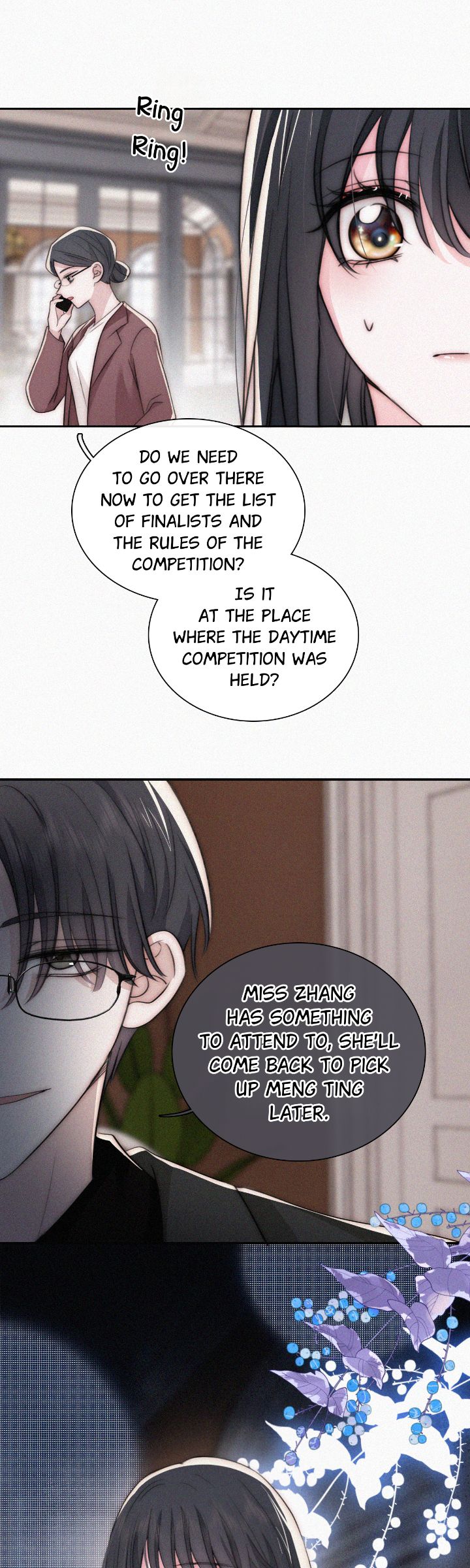 Read Only Love EN Manga Online