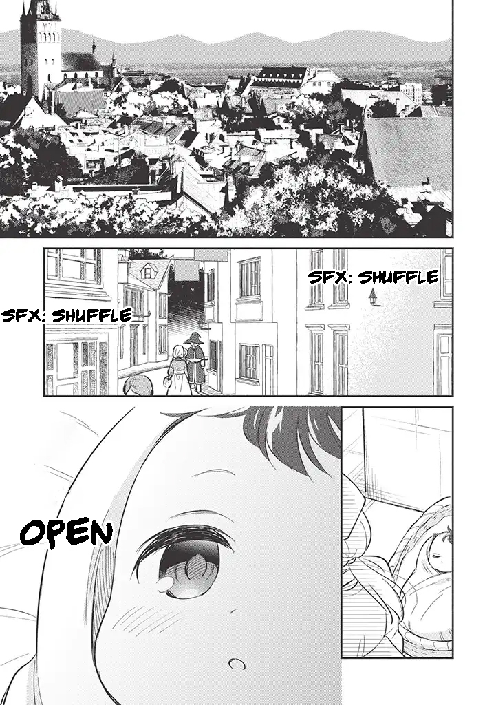 Read Orphanage Tamer EN Manga Online