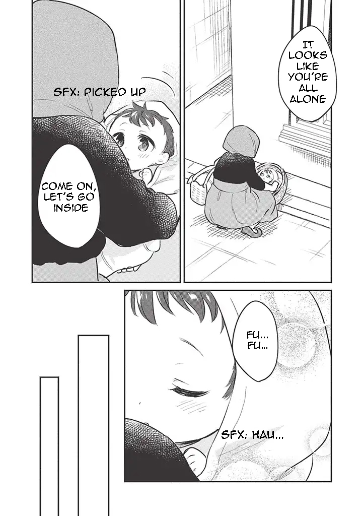 Read Orphanage Tamer EN Manga Online