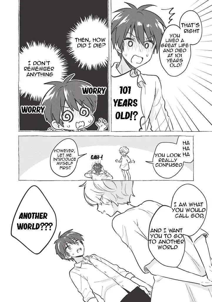Read Orphanage Tamer EN Manga Online