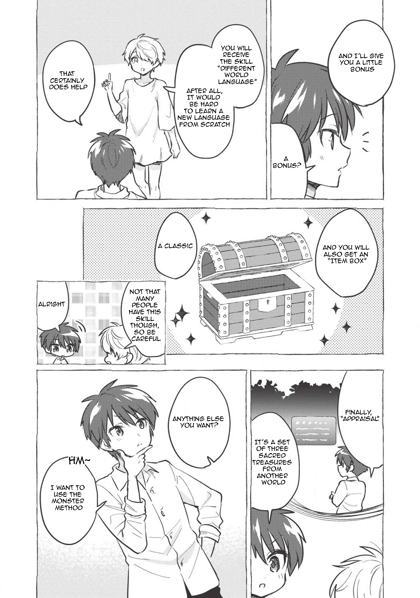 Read Orphanage Tamer EN Manga Online