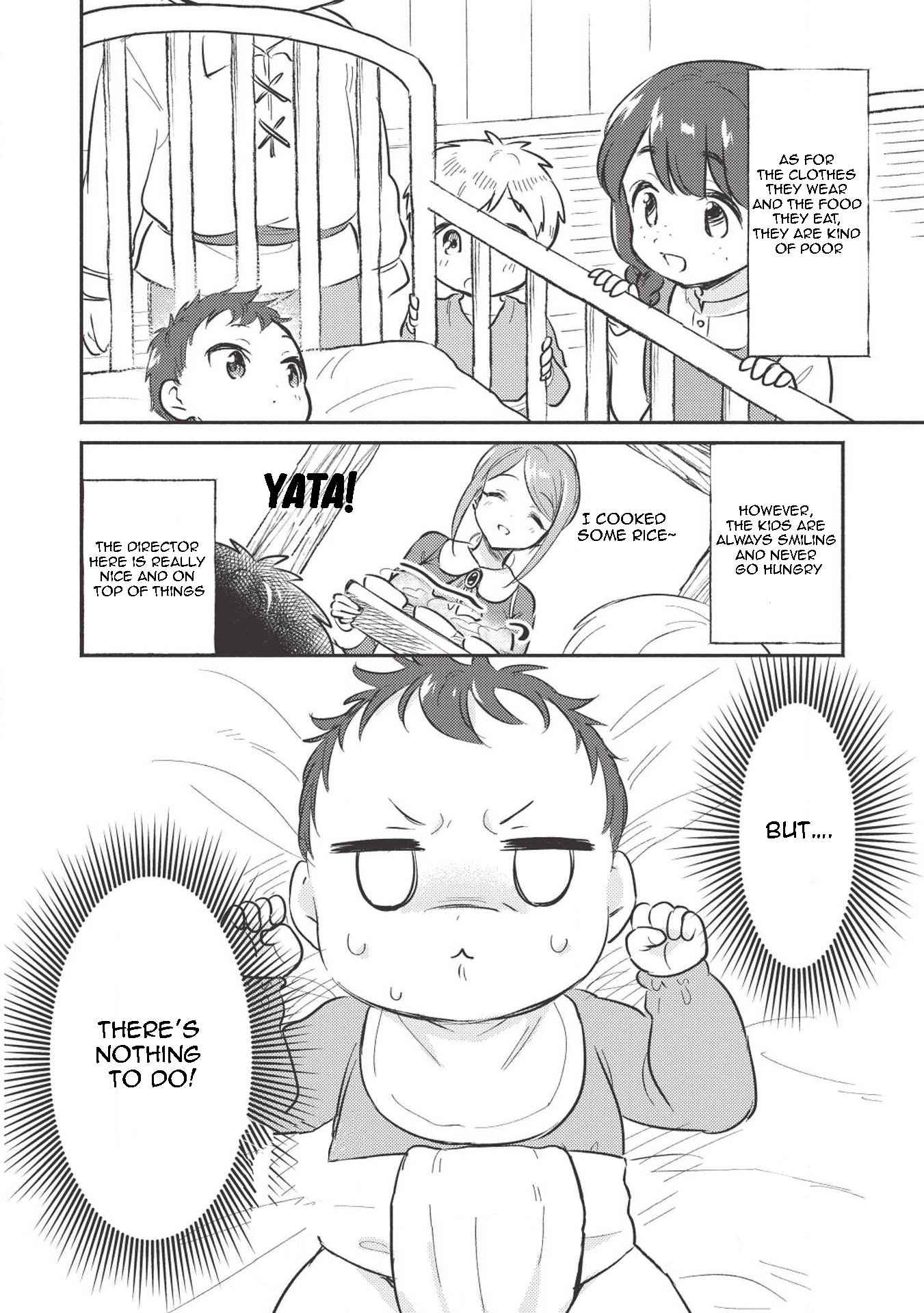 Read Orphanage Tamer EN Manga Online
