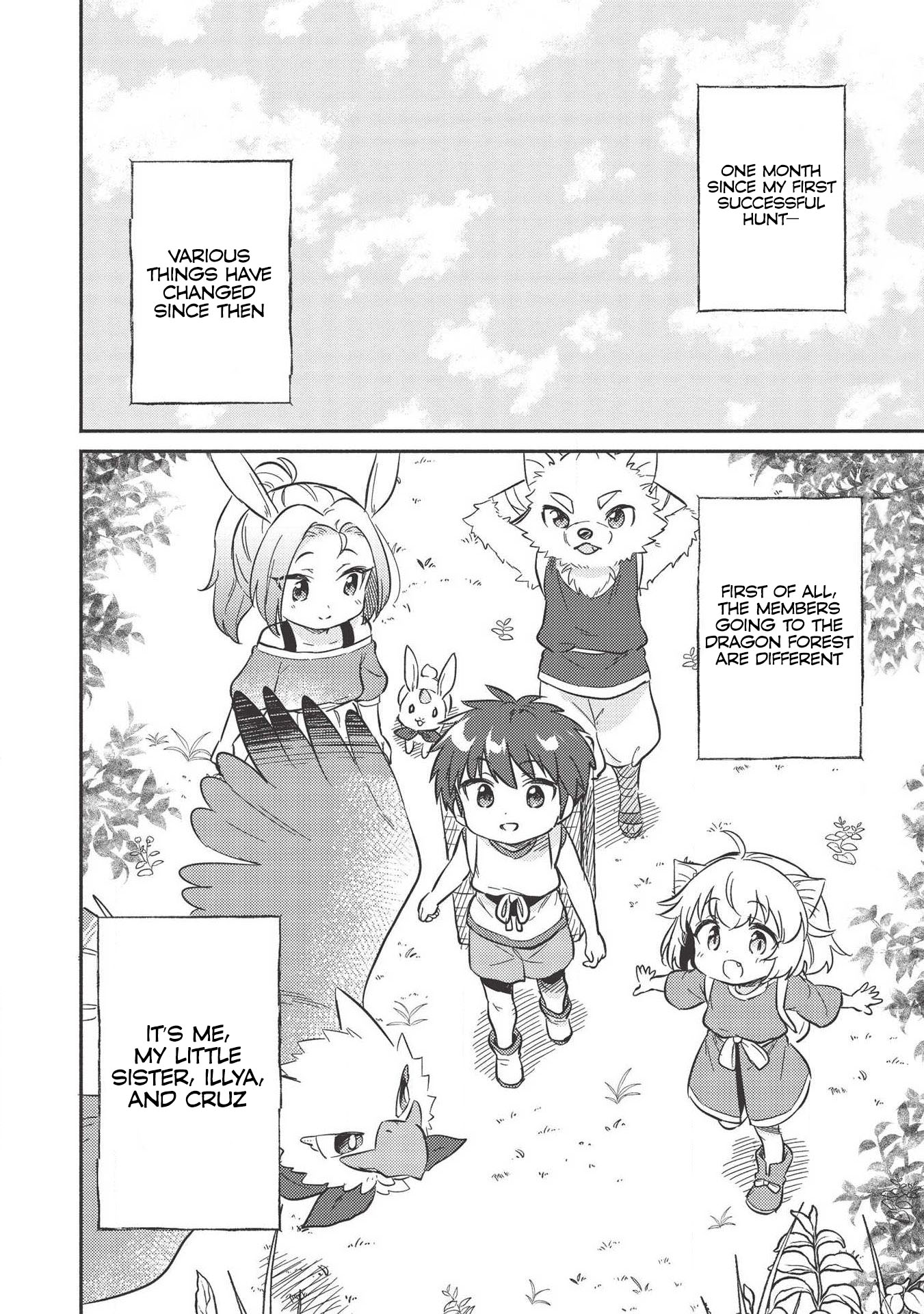 Read Orphanage Tamer EN Manga Online