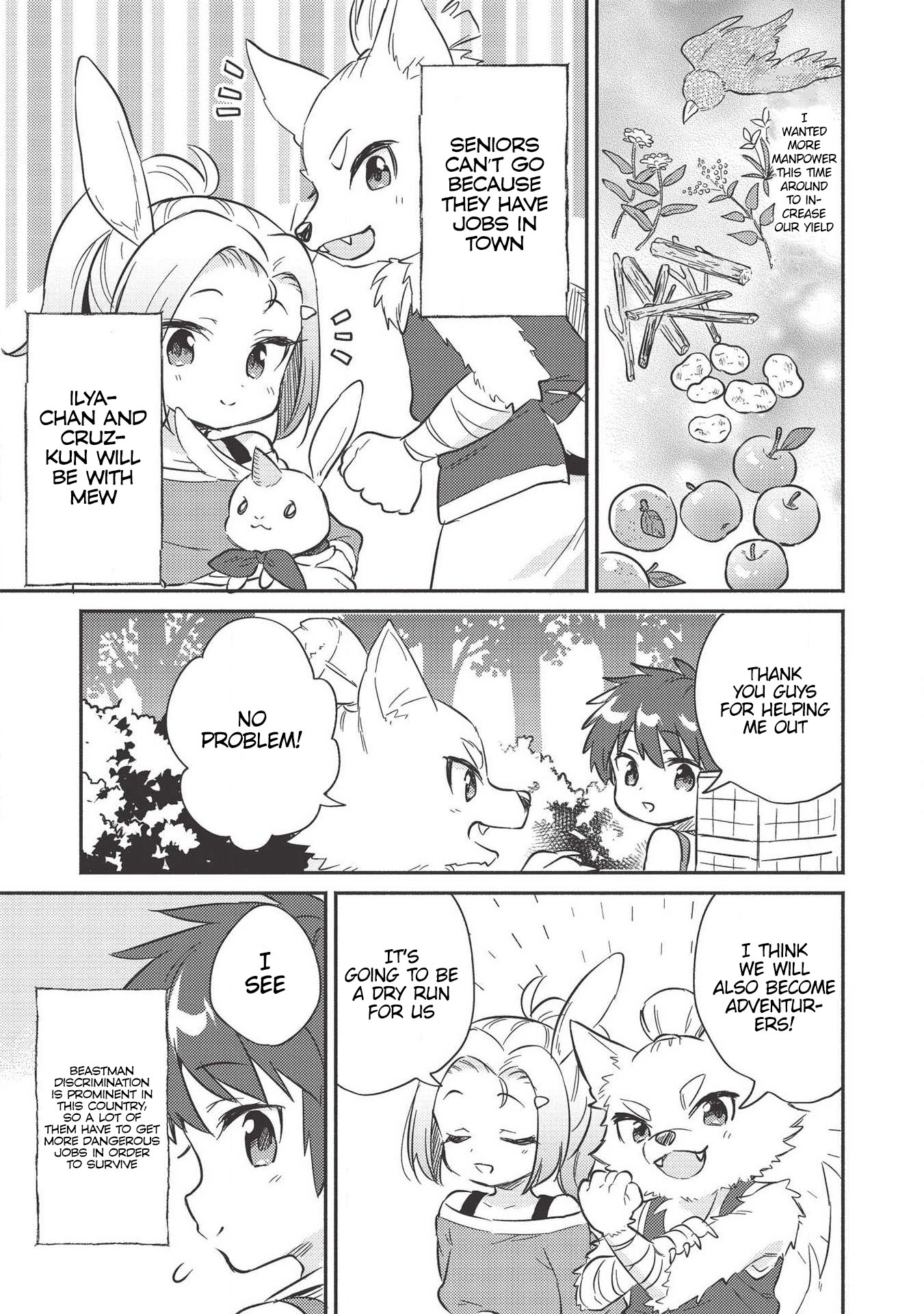 Read Orphanage Tamer EN Manga Online