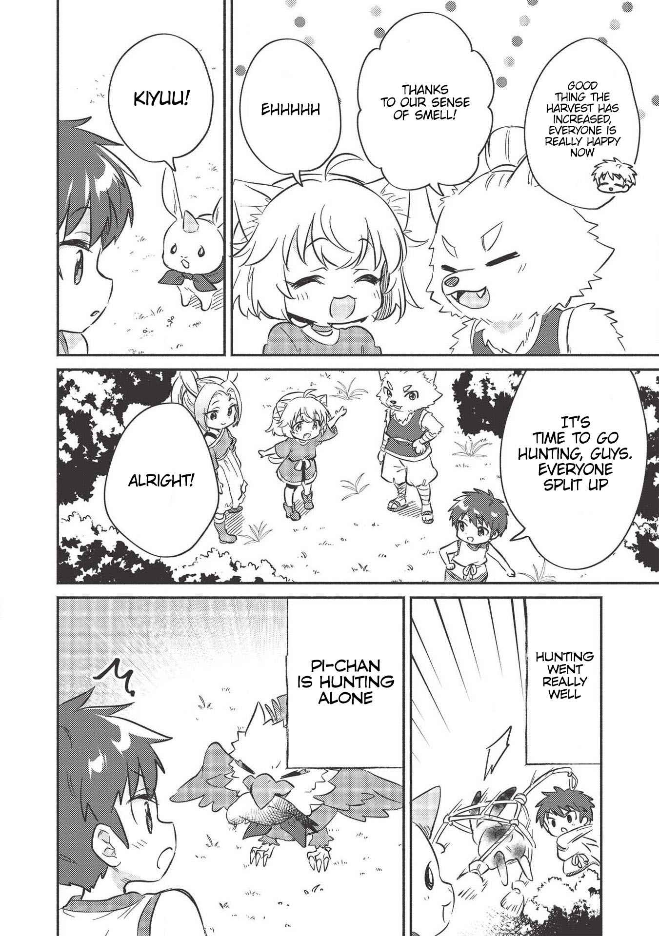 Read Orphanage Tamer EN Manga Online
