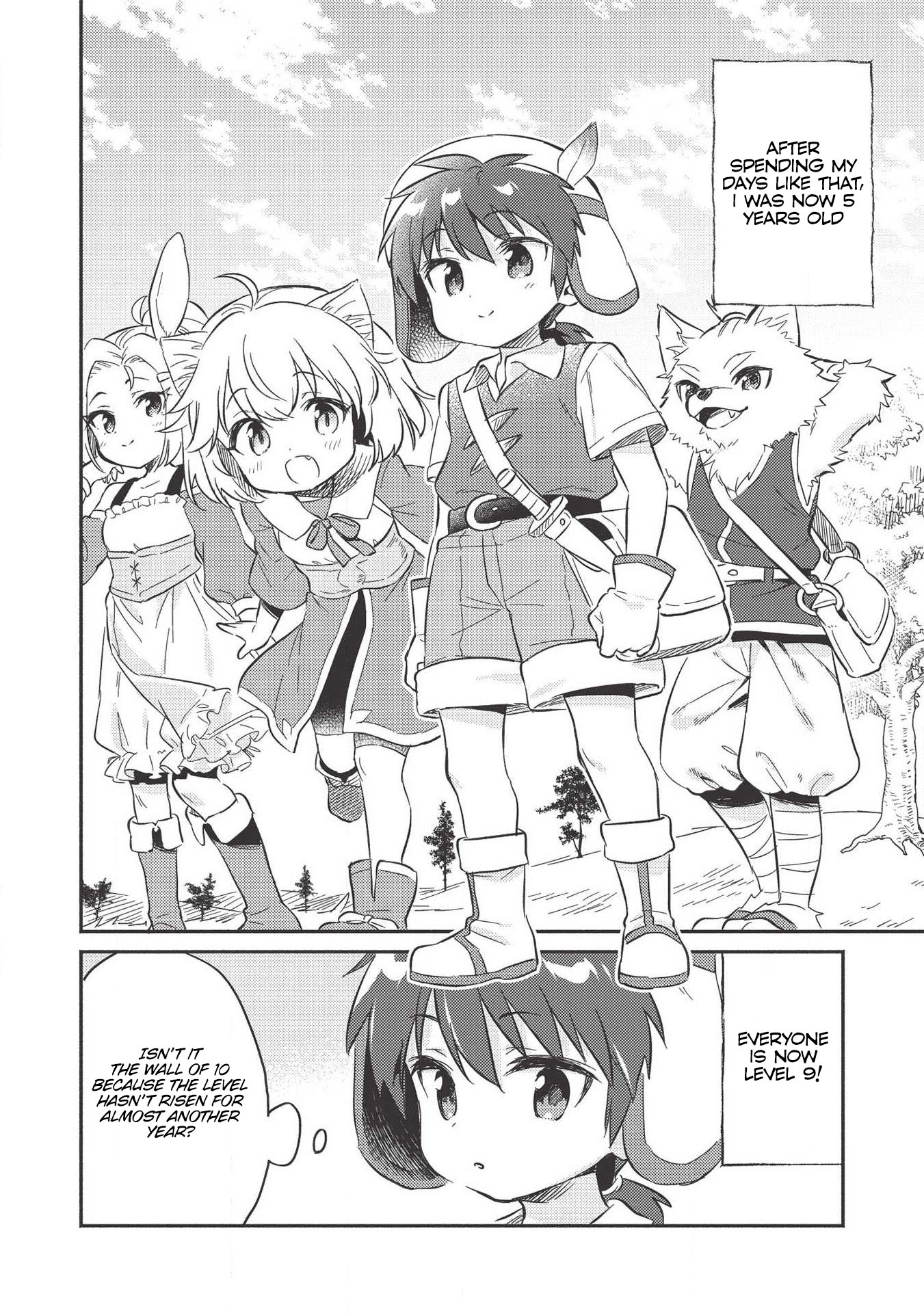 Read Orphanage Tamer EN Manga Online