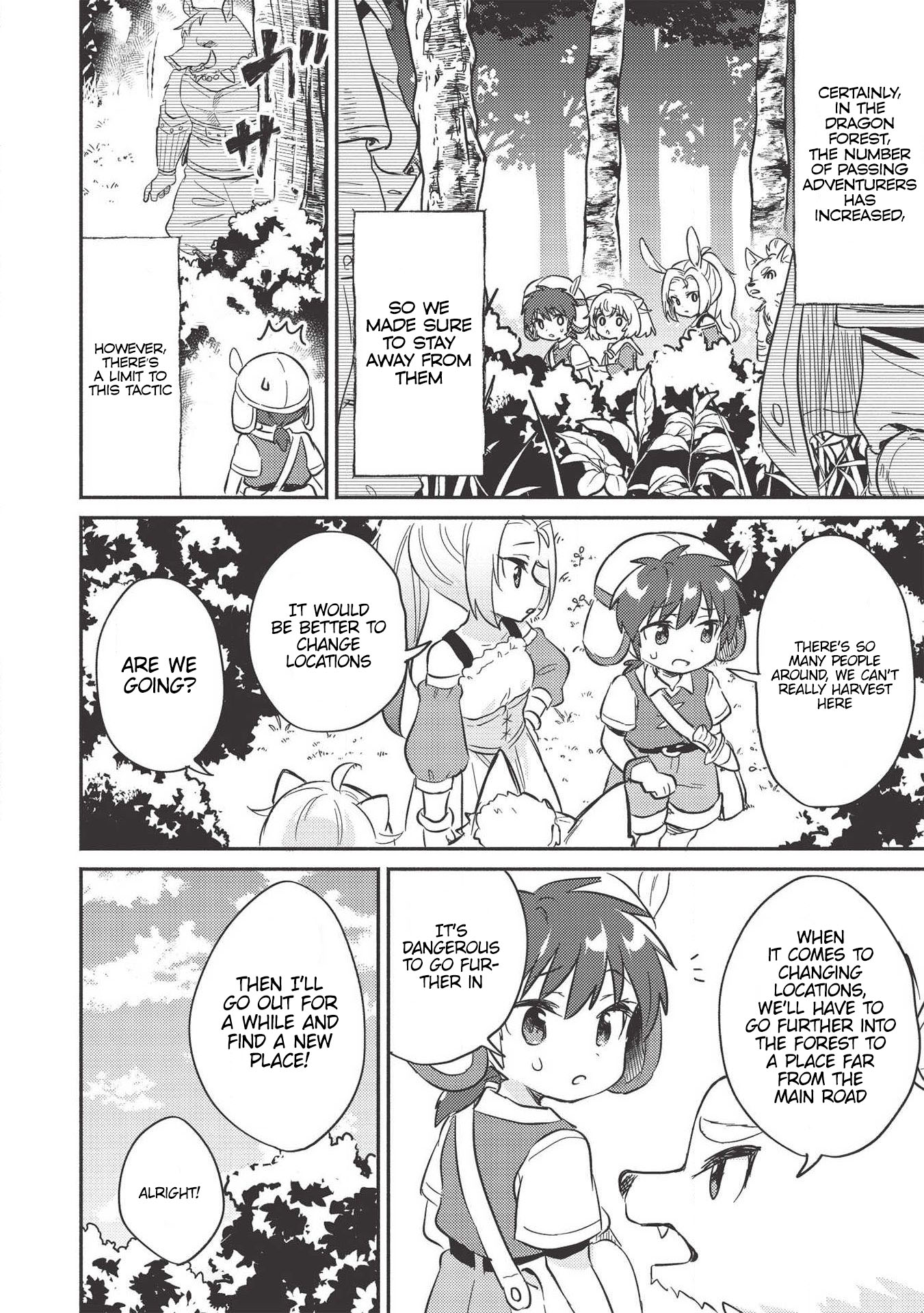 Read Orphanage Tamer EN Manga Online