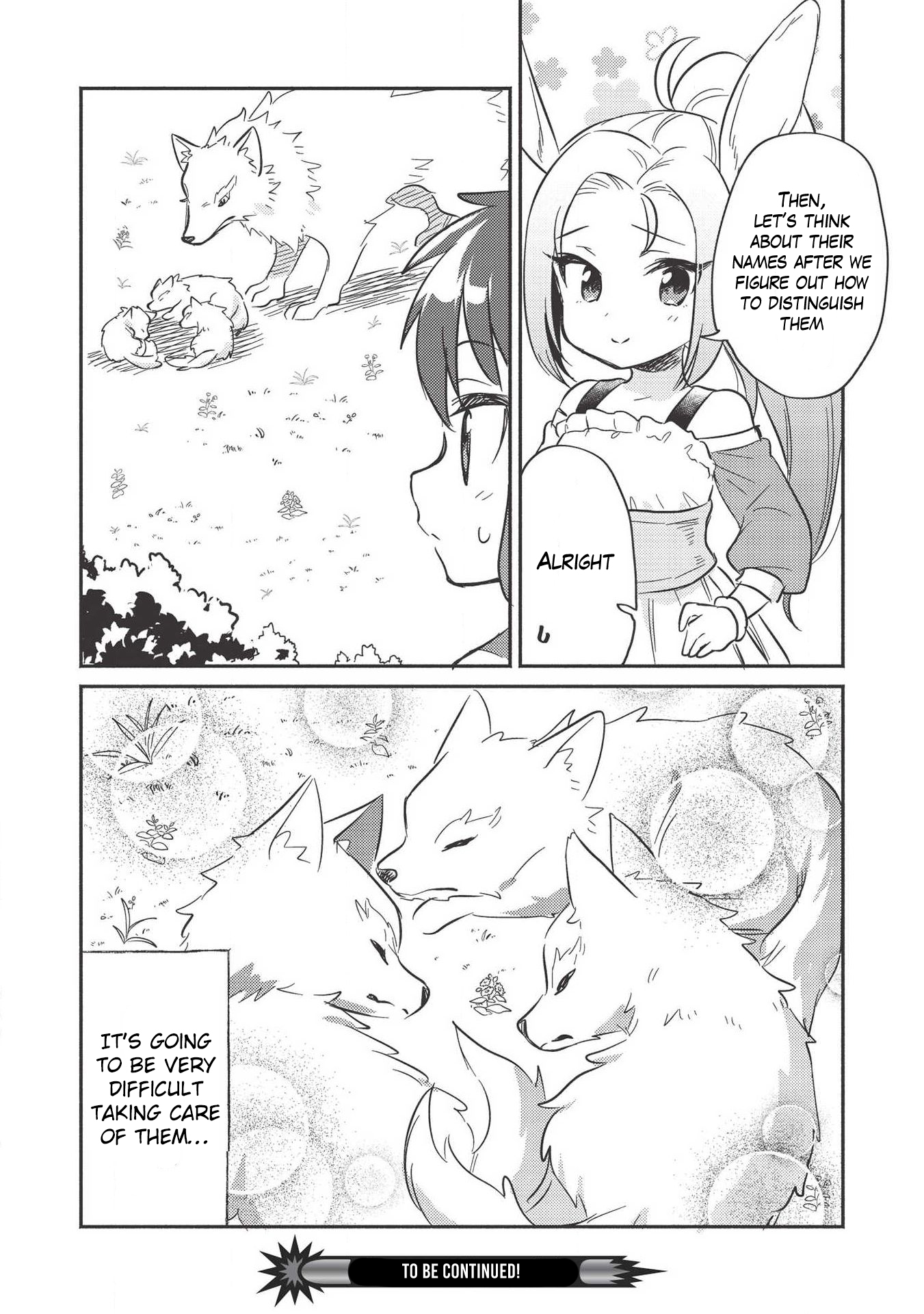 Read Orphanage Tamer EN Manga Online