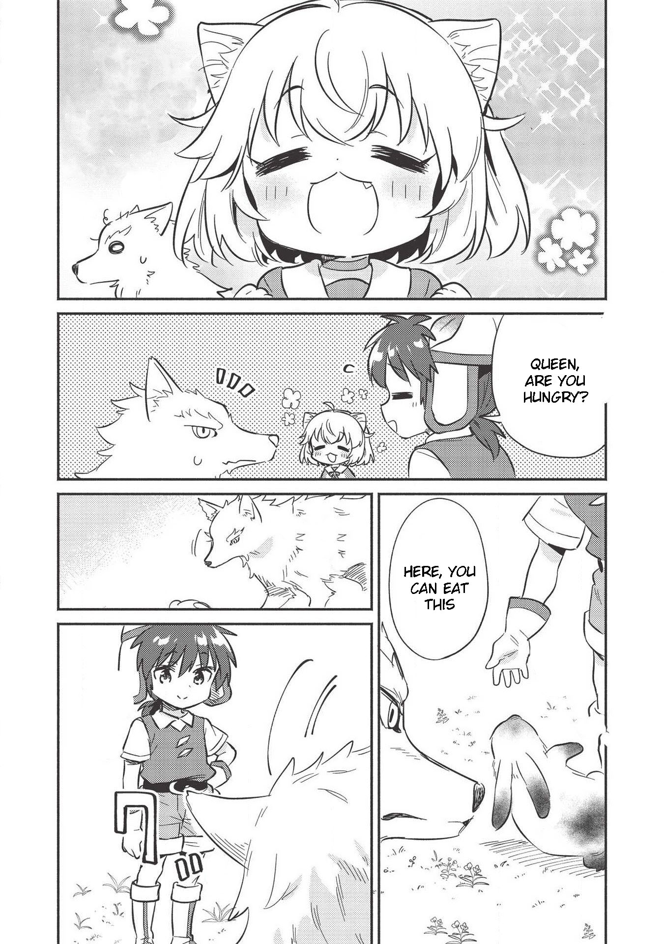 Read Orphanage Tamer EN Manga Online