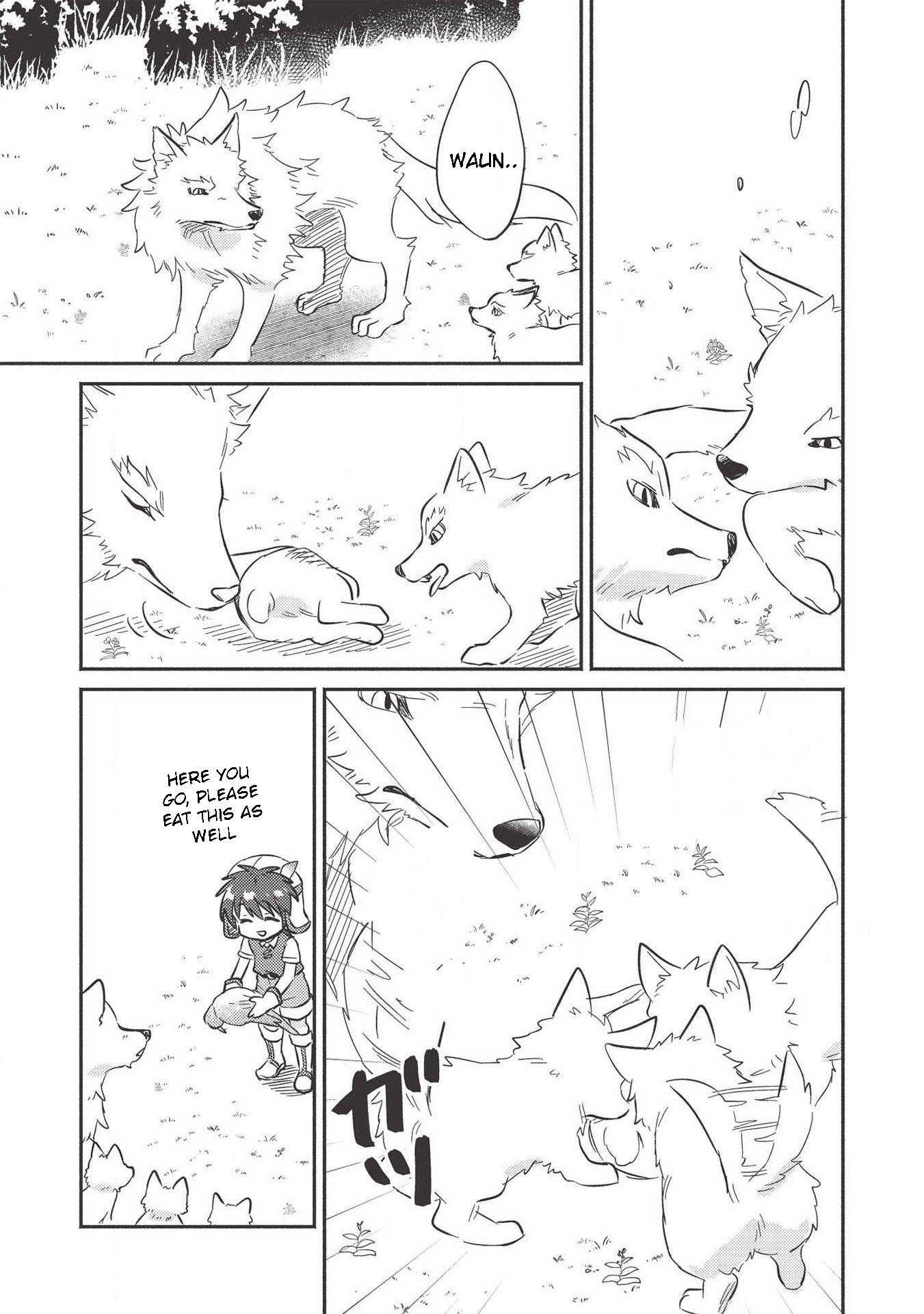 Read Orphanage Tamer EN Manga Online