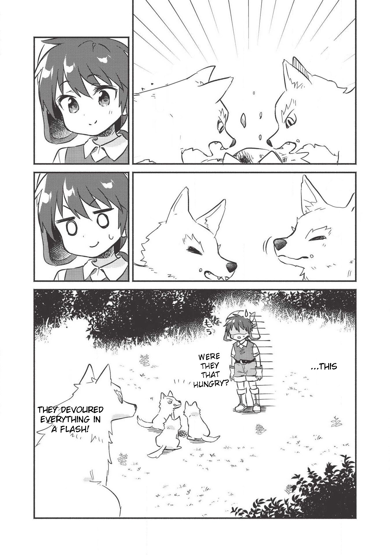 Read Orphanage Tamer EN Manga Online