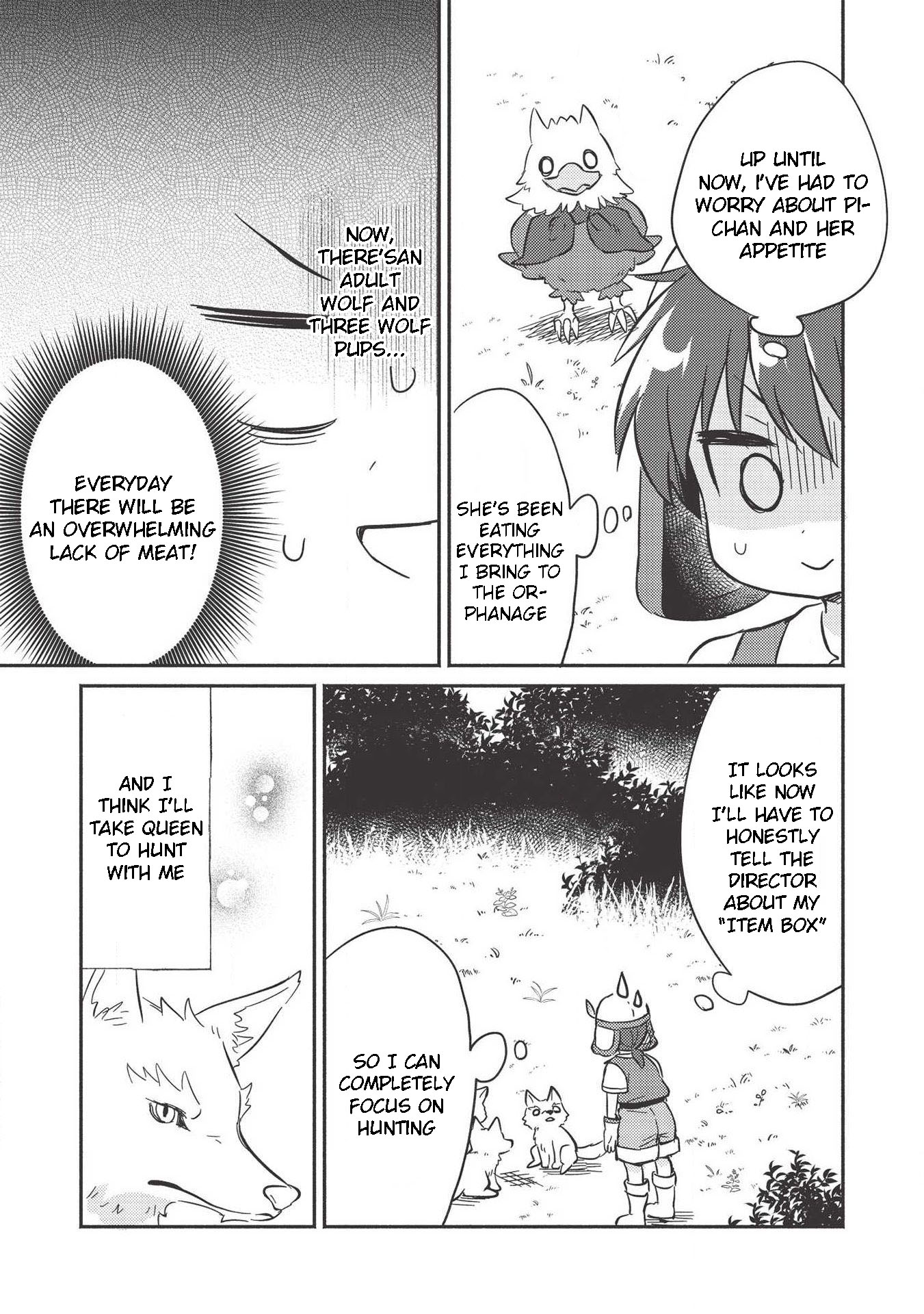 Read Orphanage Tamer EN Manga Online