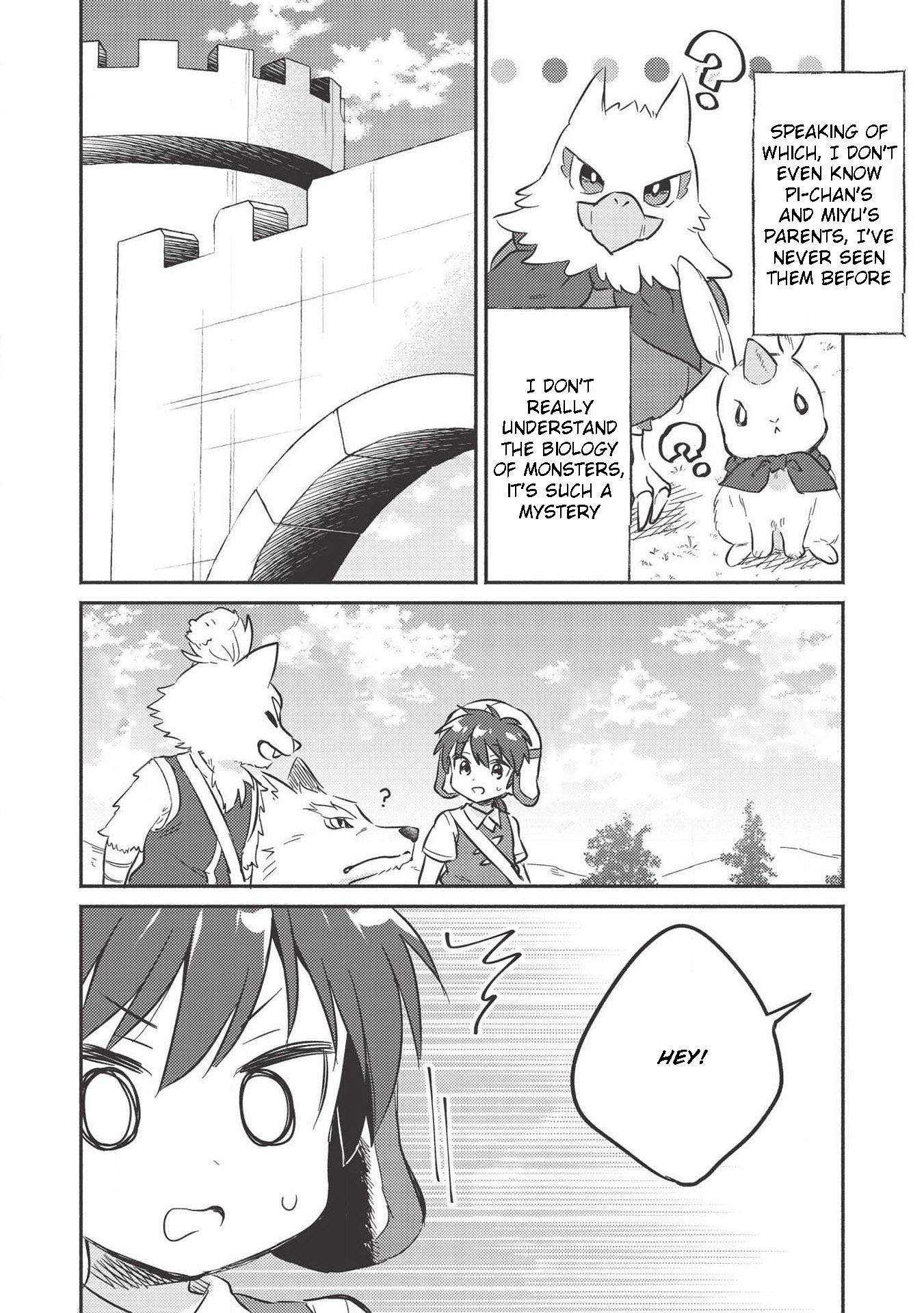 Read Orphanage Tamer EN Manga Online