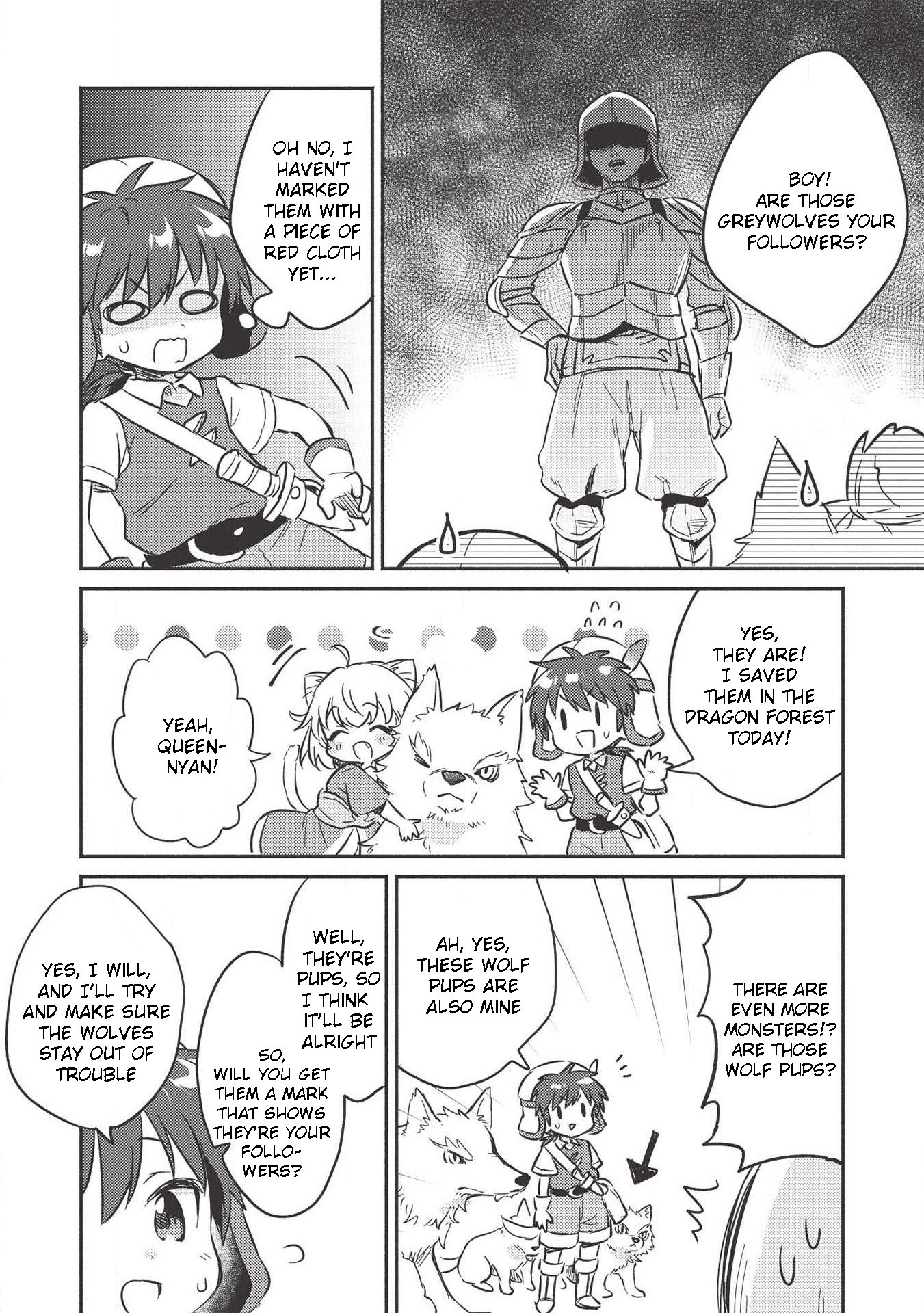 Read Orphanage Tamer EN Manga Online