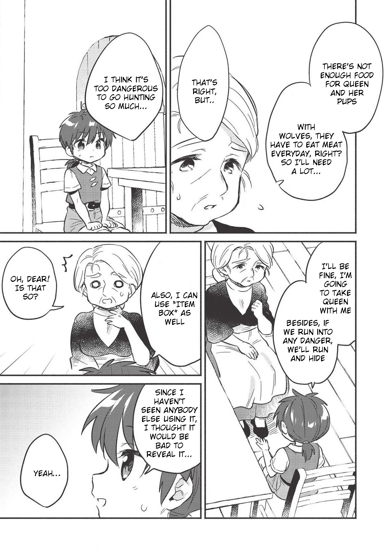 Read Orphanage Tamer EN Manga Online