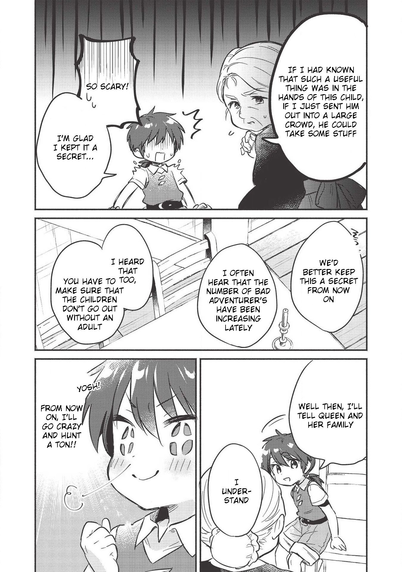Read Orphanage Tamer EN Manga Online