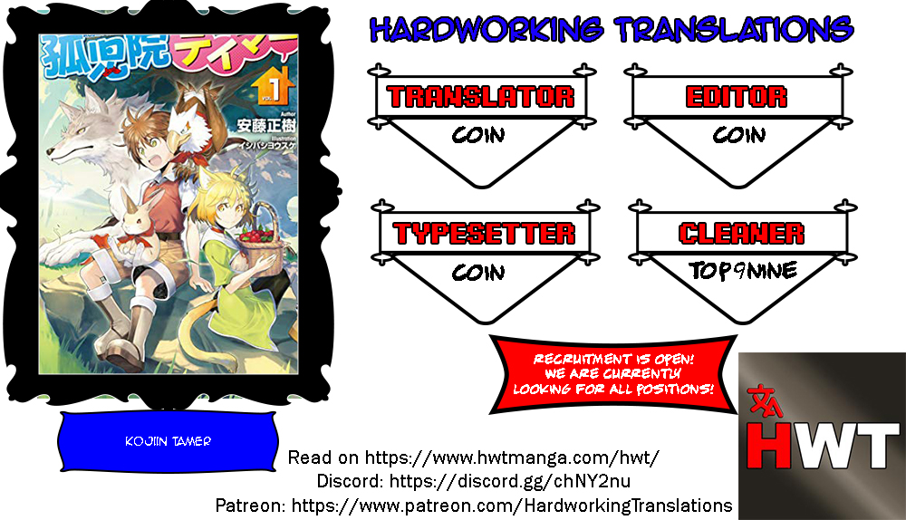 Read Orphanage Tamer EN Manga Online