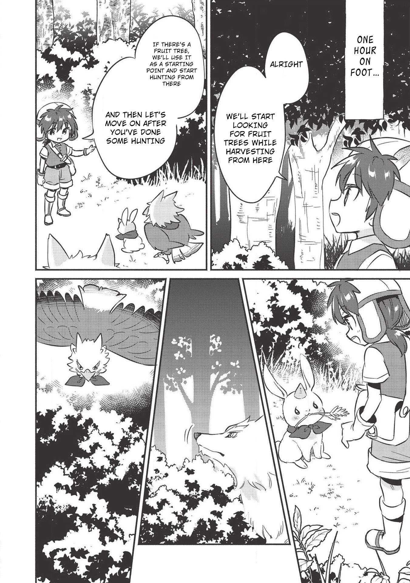 Read Orphanage Tamer EN Manga Online