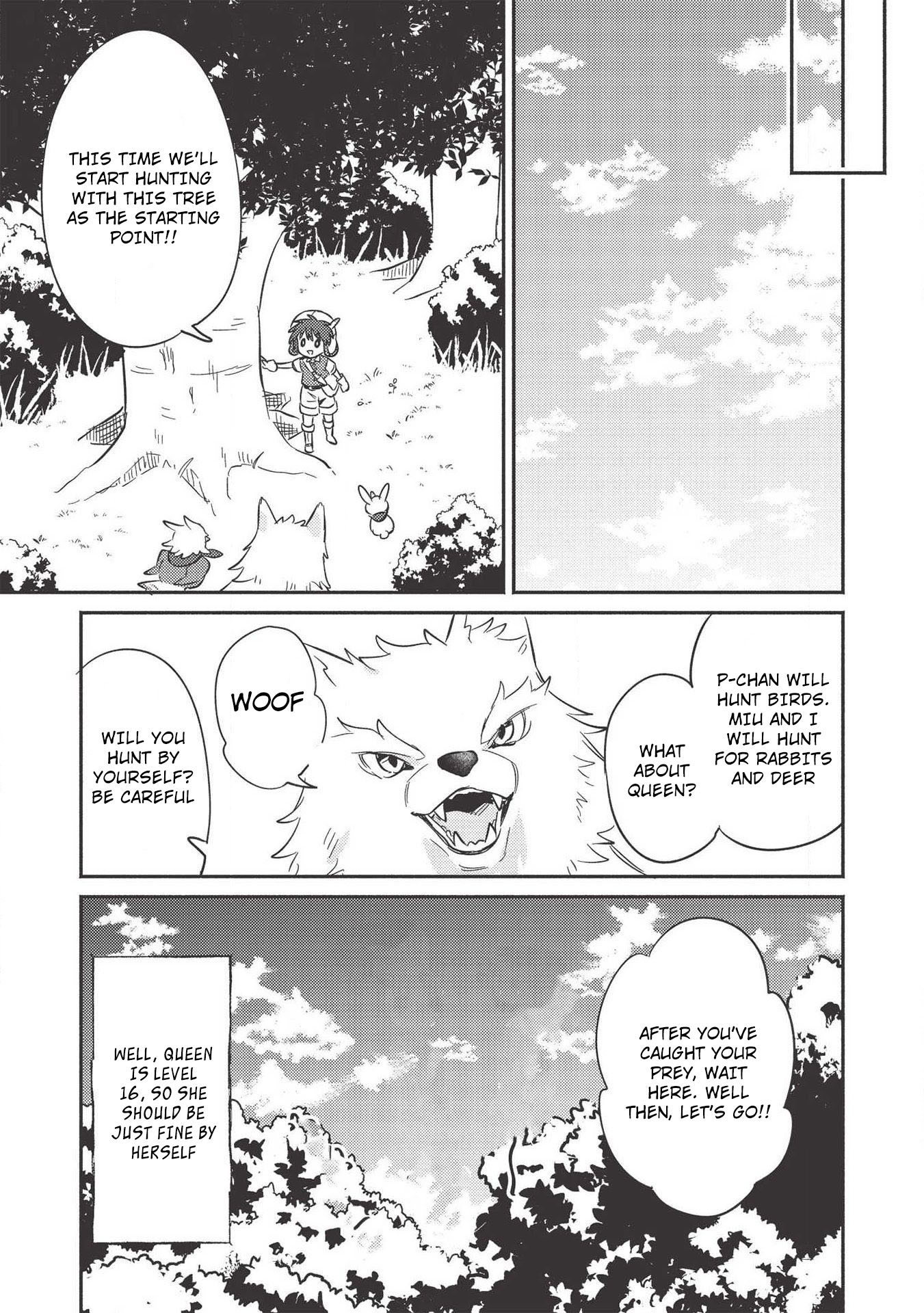 Read Orphanage Tamer EN Manga Online